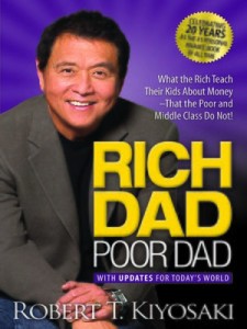 Summary of rich dad poor dad,